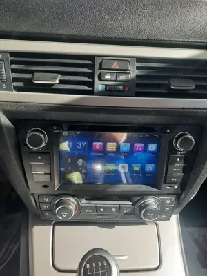 BMW 320D  plafon negru  Piele Navigatie Rata de la 80 euro lunar - imagine 13