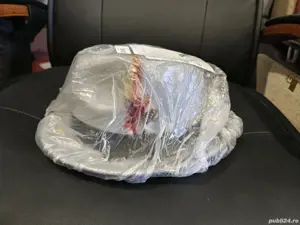 Pălărie Gri Bărbați M  - imagine 2