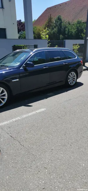 Bmw F11 520d 2013 - imagine 4