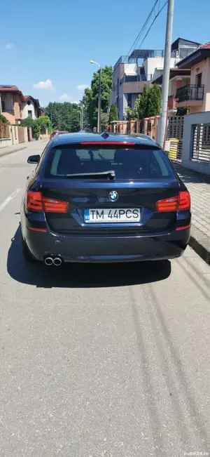 Bmw F11 520d 2013 - imagine 3