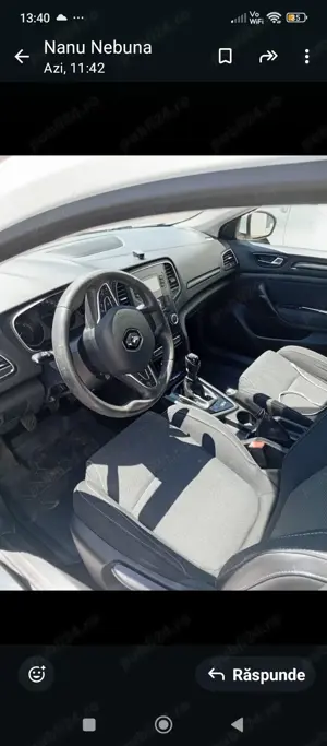 De vânzare Renault Megane 4