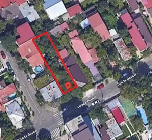Teren de vanzare zona Grivita sector 1 - str. Dornei