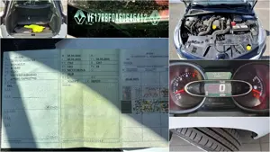 Clio 1.5 dCi   Fără ADblue   Istoric   Carvertical. - imagine 8