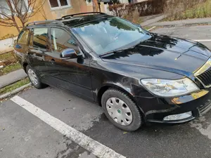 Vând Skoda Octavia 2 combi TDI, an 2011,  diesel 2.0 ,140 cp - imagine 25