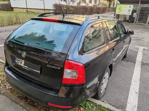 Vând Skoda Octavia 2 combi TDI, an 2011,  diesel 2.0 ,140 cp - imagine 23