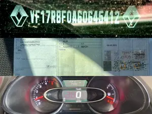 Clio 1.5 dCi   Fără ADblue   Istoric   Carvertical. - imagine 9