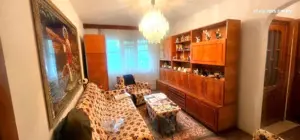Apartament cu 2 camere, Micro 21, parter - Turnul de televiziune