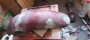 Vopsitorie auto,reparații orice este de fibră și plastic