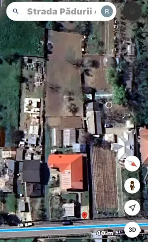 Teren Saftica str Padurii, pentru 2-3 case P+2+M, toate utilitatile, reducere - imagine 7