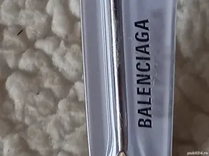 ochelari de soare "Balenciaga" noi - imagine 3