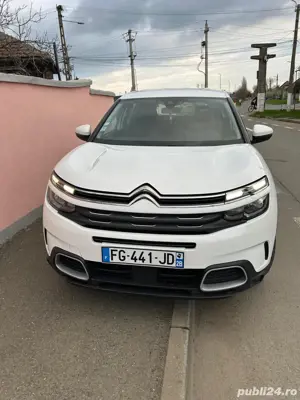  Vand Citroen C5 aircross  - imagine 5