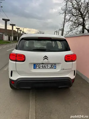  Vand Citroen C5 aircross  - imagine 4