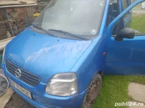 Opel agila pentru rabla sau dezmembrare - imagine 2