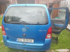 Opel agila pentru rabla sau dezmembrare - imagine 3