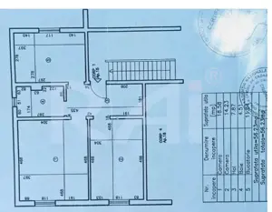 Apartament 2 camere Lăpuș – decomandat | 56,23 mp | 89.000 EURO - imagine 7