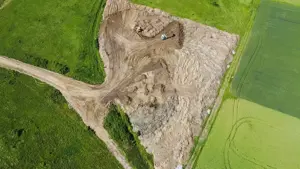 Ghiroda - Teren extravilan pt PUZ - S: 10.000 mp - imagine 6