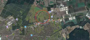 Ghiroda - Teren extravilan pt PUZ - S: 10.000 mp