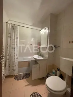 Apartament cu 2 camere decomandate si balcon de inchiriat in Strand - imagine 9