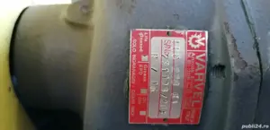 Pompa volumetrica pt lichide dense Varisco - imagine 2