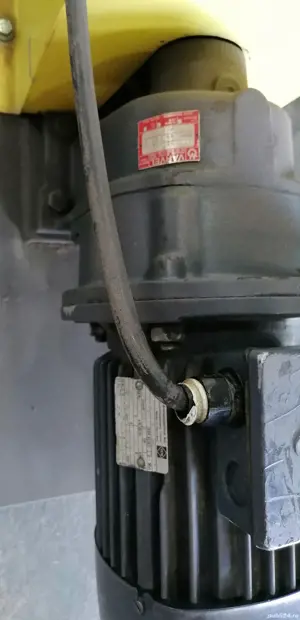 Pompa volumetrica pt lichide dense Varisco - imagine 5