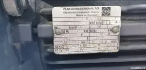 Pompa volumetrica pt lichide dense Varisco - imagine 4