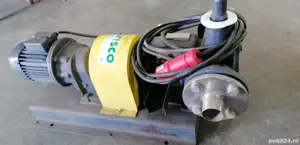 Pompa volumetrica pt lichide dense Varisco - imagine 3