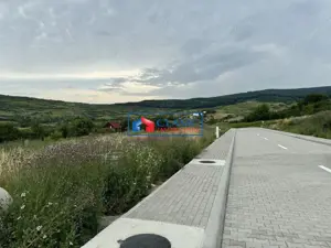 Vanzare teren autorizat pentru casa individuala, zona Borhanci - imagine 3