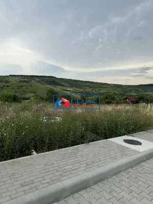 Vanzare teren autorizat pentru casa individuala, zona Borhanci - imagine 5