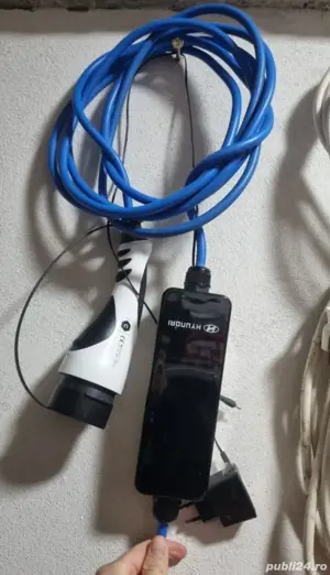 incarcatoare auto type 2 incarcator plug inn 