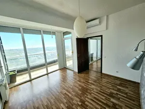 Otopeni - Str. Ferme F, in bloc 2009, penthouse 156 mp. etaj 2 - imagine 2