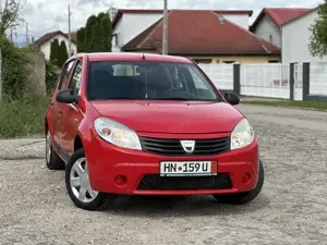 Dacia Sandero*1.2 benzina*aer conditionat*km:122.764*Tuv Germania*2010