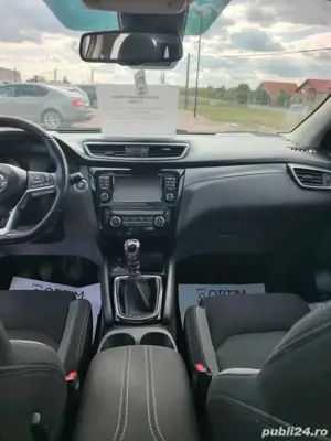 Nissan Qashqai Tekna - imagine 11