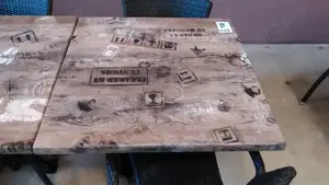 Mese pentru HoReCa 80x80x - imagine 3