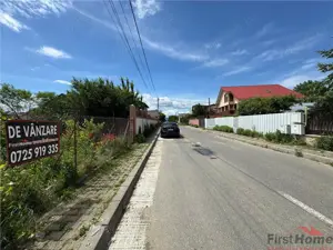 Teren intravilan 390mp, str Mugur nr 26B - Focsani