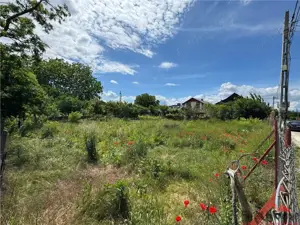 Teren intravilan 390mp, str Mugur nr 26B - Focsani 100 euro   mp - imagine 8