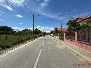 Teren intravilan 390mp, str Mugur nr 26B - Focsani 100 euro   mp - imagine 9