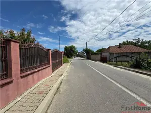 Teren intravilan 390mp, str Mugur nr 26B - Focsani 100 euro   mp - imagine 6