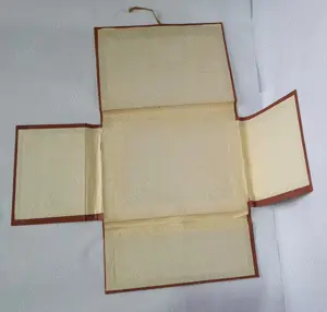 Mapă veche pânzată, perioadă comunistă - imagine 3