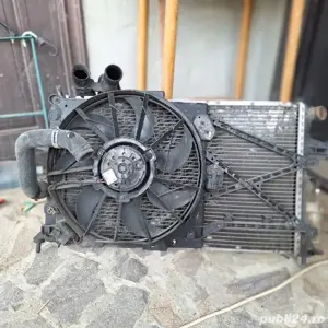 ansamblu radiatoare opel zafira 2004,