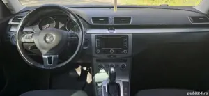 Vw Passat    Comfortline    2.0TDI 140CP Bluemotion  - imagine 6