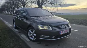 Vw Passat - Comfortline - 2.0TDI 140CP Bluemotion