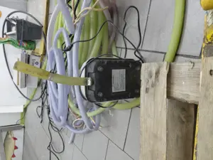 Acvariu pescarie + pompe  - imagine 2