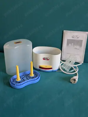 Sterilizator electric biberoane - Primii Pasi 
