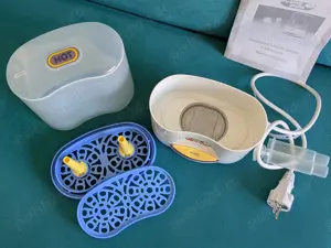 Sterilizator electric biberoane - Primii Pasi  - imagine 3