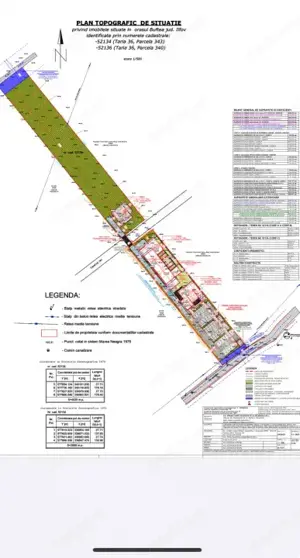 TEREN IN BUFTEA CU UTILITATI PRETABIL INVESTITIE - imagine 4
