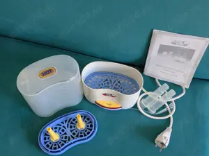 Sterilizator electric biberoane - Primii Pasi  - imagine 2