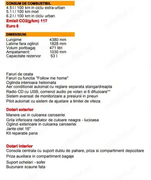 Ford C-Max, unic proprietar - imagine 2