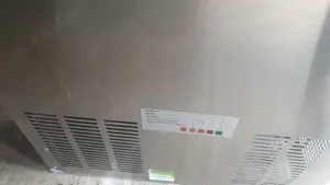 Masina fulgi de gheata  - imagine 2