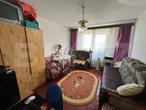 Apartament decomandat, 2 camere, zona Plopilor - imagine 4