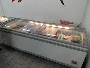 Lada frigorifica magazin